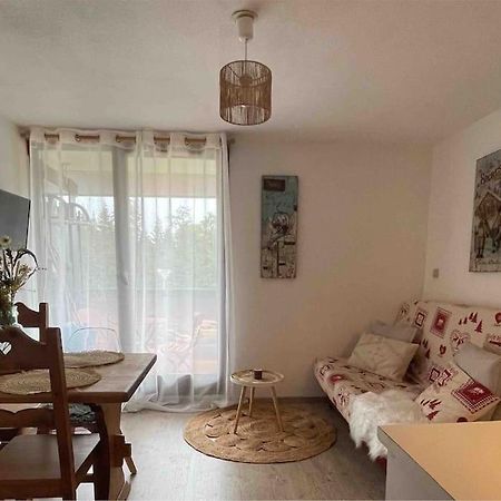 Chaleureux Studio Montagnard Avec Balcon 2303 Prémanon Dış mekan fotoğraf